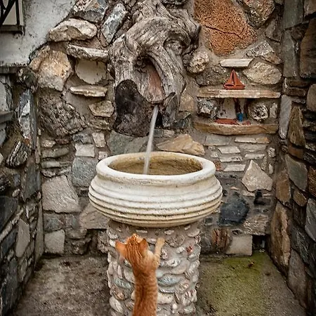 Oriades Pensjonat Mourésion