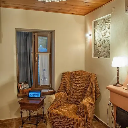 Oriades Pensjonat Mourésion