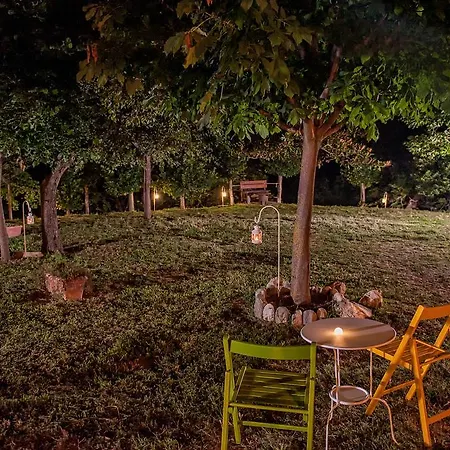 Oriades Guest house Mouresi